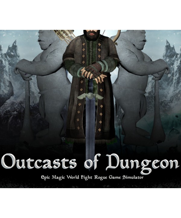 Outcasts of Dungeon Steam Key GLOBAL